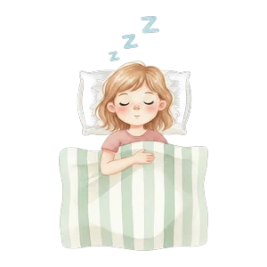 Tarjeta dormir